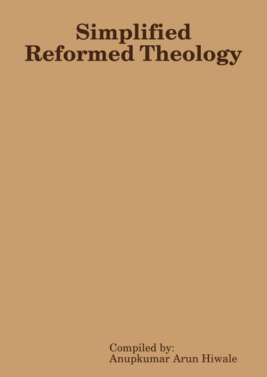 Simplified Reformed Theology