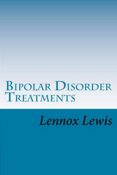 Bipolar Disorder Treatments