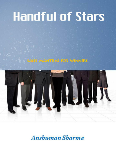 Handful of Stars - Sales Mantras for Winners