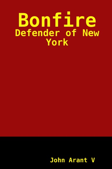 Bonfire: Defender of New York