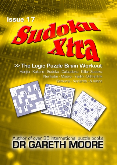 Sudoku Xtra 17
