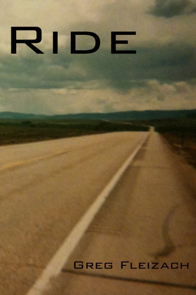 Ride (softcover)