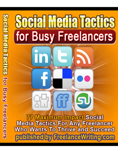 Social Media Tactics for Busy Freelancers