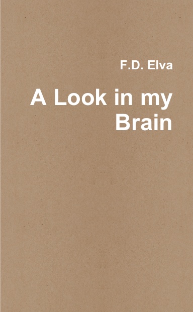 A Look in my Brain