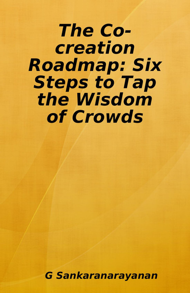 The Co-creation Roadmap