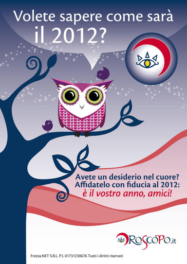 Oroscopo 2012