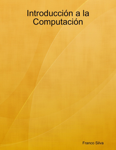 Introducción a la Computación