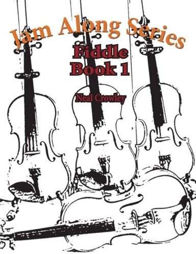 Jam Along Series: Fiddle Book 1