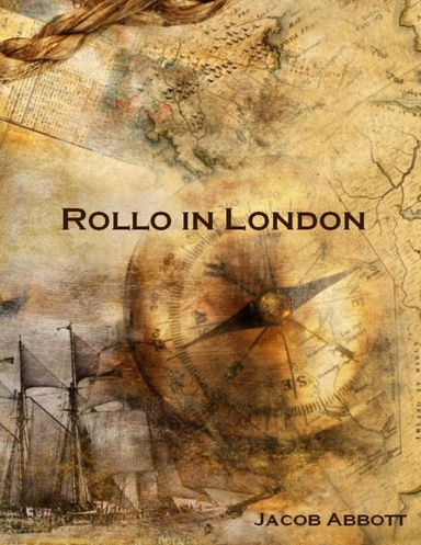 Rollo in London (Illustrated)