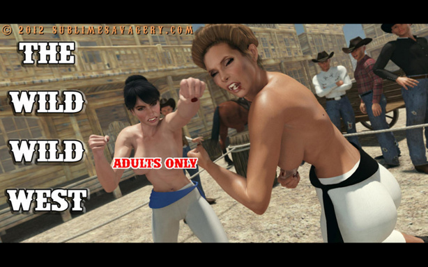 The Wild Wild West