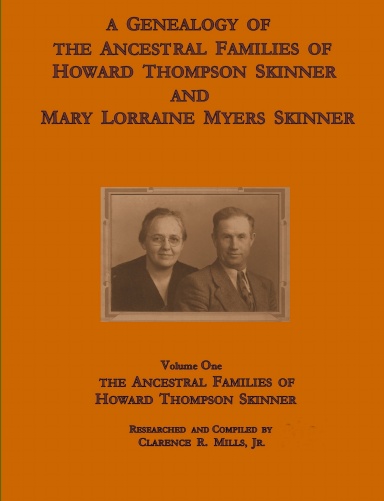 H T Skinner Ancestral Families