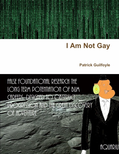I Am Not Gay