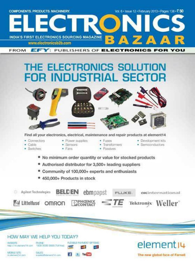 Electronics Bazaar