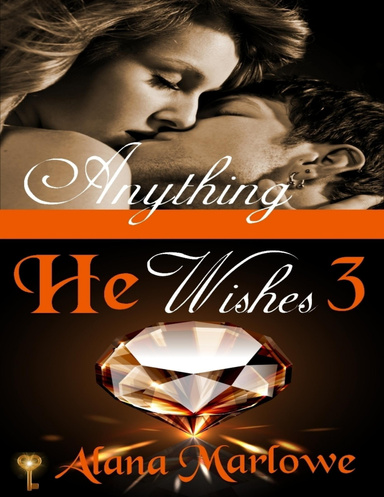 Anything He Wishes 3 (Billionaire BDSM Erotic Romance)