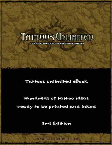 Beginner's Guide to Getting a Tattoo