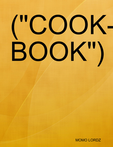 ("COOK-BOOK")