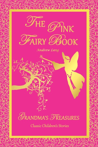 THE PINK FAIRY BOOK - ANDREW LANG