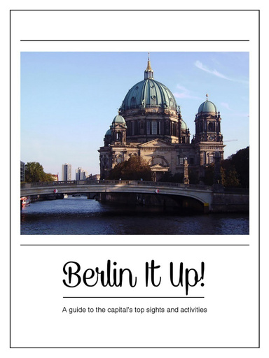 Berlin It Up!