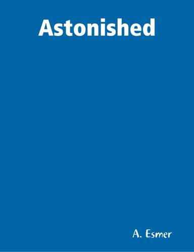 Astonished