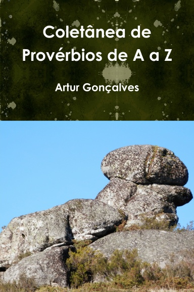 Coletânea de  Provérbios de A a Z