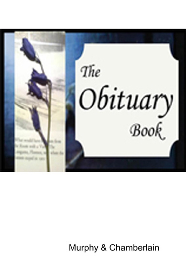 The Obituary Book