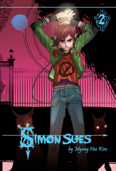 Simon Sues Volume 2