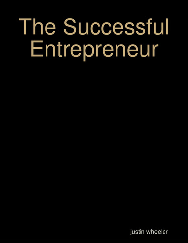 The Successful Entrepreneur