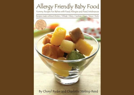 Allergy Friendly Baby Food