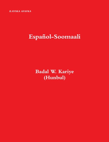 Español-Soomaali