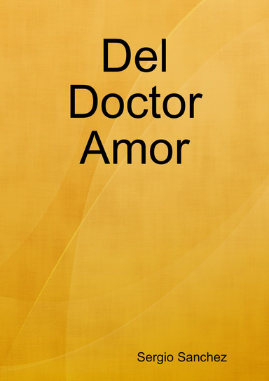 Del Doctor Amor
