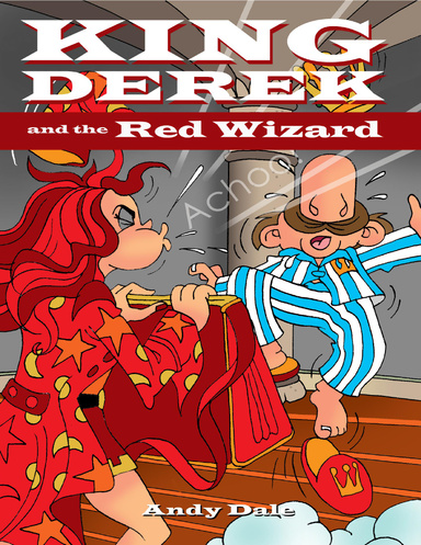 King Derek and the Red Wizard