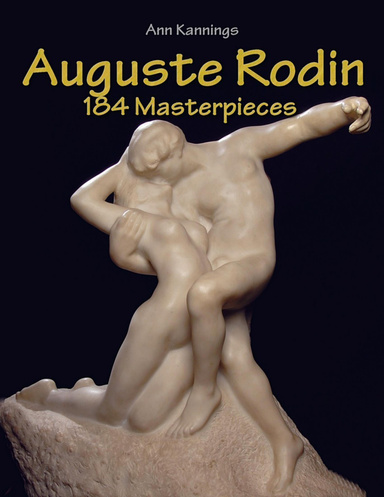 Auguste Rodin: 184 Masterpieces
