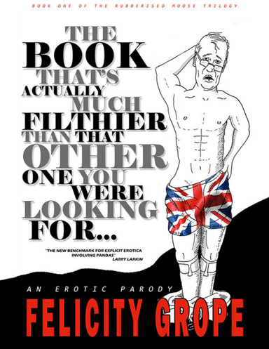 The Book That’s Actually Much Filthier Than The One You Were Looking For