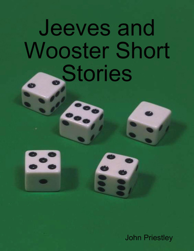 Jeeves and Wooster Short Stories
