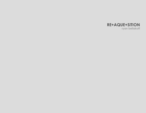 RE+AQUE+SITION
