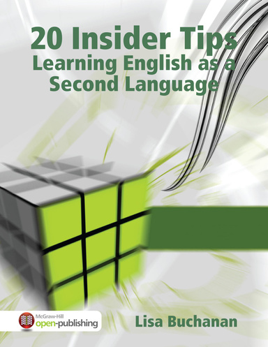 20 Insider Tips: Learning English as a Second Language