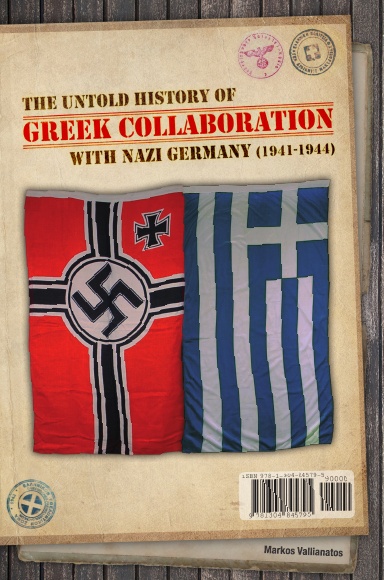 The untold history of Greek collaboration with Nazi Germany (1941-1944)
