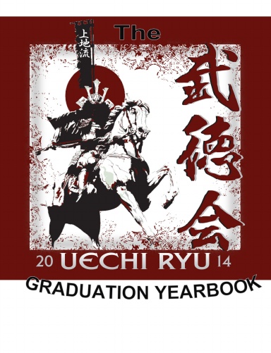 2014 Uechiryu Butokukai Graduation Yearbook