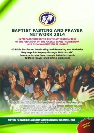 BAPTIST FASTING & PRAYER NETWORK 2014