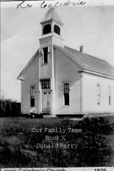 Perry Genealogy Roots