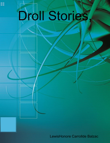 Droll Stories,