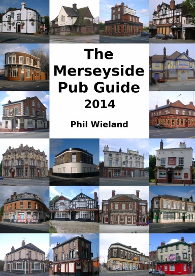 The Merseyside Pub Guide 2014