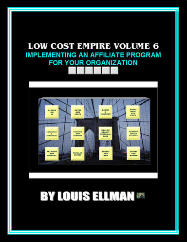 Low Cost Empire Volume 6