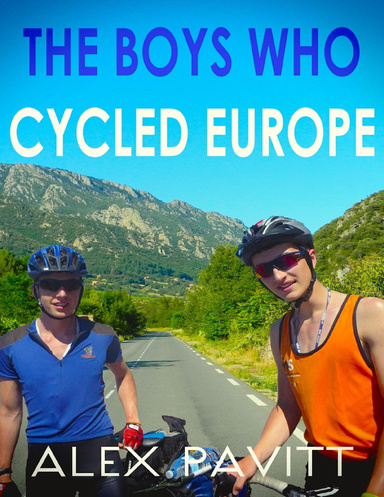 The Boys Who Cycled Europe