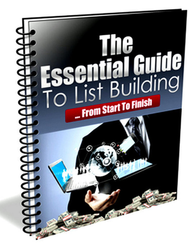 Essential Guide to List Building