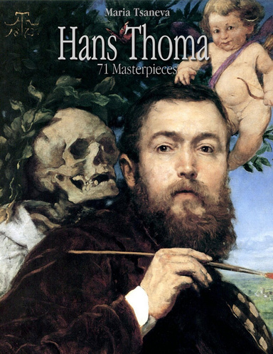 Hans Thoma: 71 Masterpieces