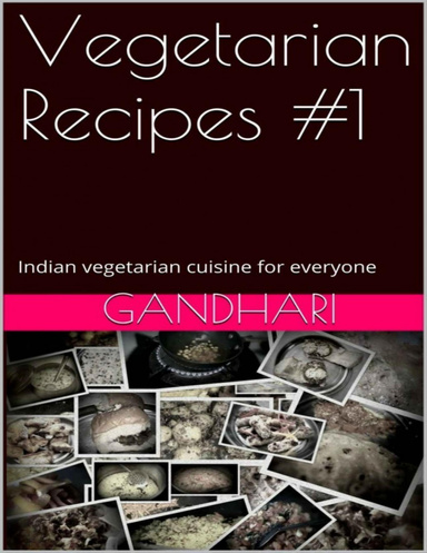 Vegetarian Recipes #1