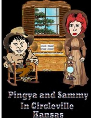 Sammy and Pingya in Circleville Kansas