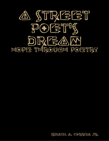 A Street Poet's Dream