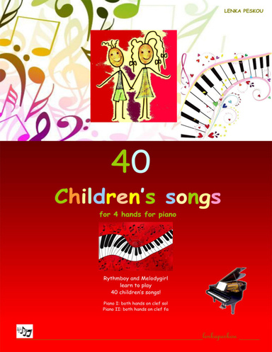40 Children's Songs